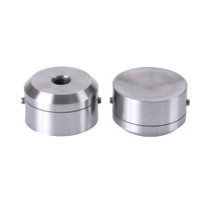 Mid-Size CR-Free Steel End Plugs