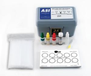 RPR Syphilis Test Kits, ASI
