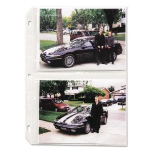 C-Line® Clear Photo Holders