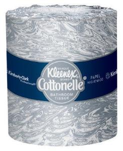 Kleenex® Cottonelle® Bathroom Tissue, Kimberly-Clark