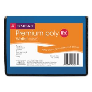 Smead® Premium Wallet
