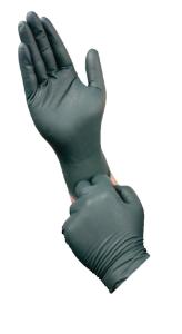 Dura Flock® Flock-Lined Nitrile Gloves