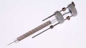 Microliter™ Micro Syringe Pipette, Hamilton Company