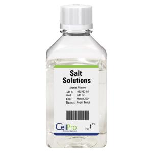 CellPro™ sodium citrate, 1M, 100 ml