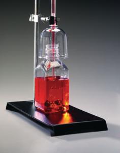 Nalgene® Filling Bell, Polycarbonate, Thermo Scientific