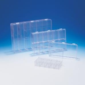 SP Bel-Art Plastic Compartment Boxes, Bel-Art Products, a part of SP
