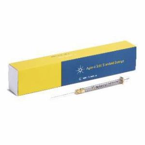 ALS syringe, plunger-in-needle (total volume 2 µl)