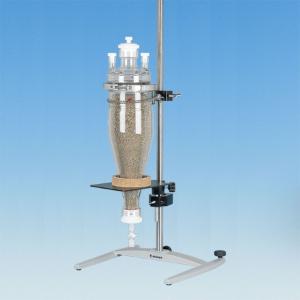 Support Stand for Bench-Scale Chromatography Columns, Ace Glass Incorporated