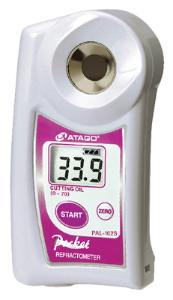 Digital 'Pocket' Cutting Oil Refractometer, Model PAL-102S, ATAGO®