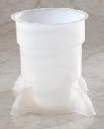 Accessories for ECO Funnels, Plastic Waste Containers, Chemglass
