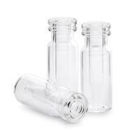 Snap top vial, with 300 µl fixed insert