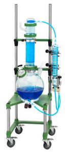Gas Scrubbers, Complete, Chemglass