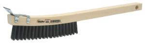 Curved Handle Scratch Brushes, Weiler®