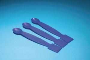 Spatulas, PP, Flat and Spoon