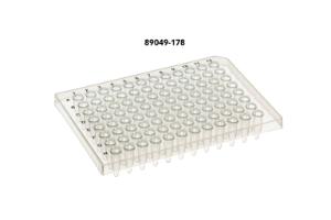 VWR® PCR plates, 96-well