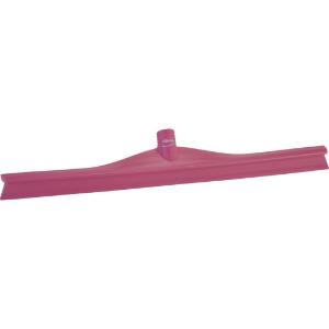 Squeegee with 24" Single Blade, Pink