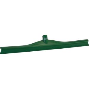 Squeegee with 24" Single Blade, Green