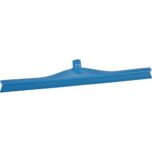 Squeegee with 24" Single Blade, Blue