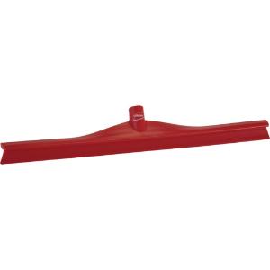 Squeegee with 24" Single Blade, Red