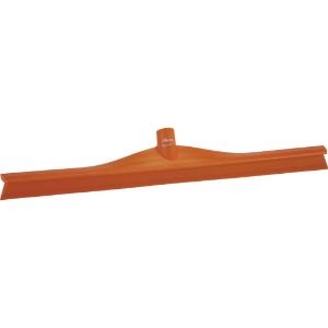 Squeegee with 24" Single Blade, Orange