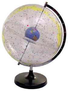 Economy Celestial Star Globe