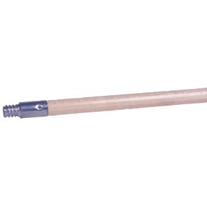 Weiler® Perma-Flex™ Broom Handles, Plastic or Wood, ORS Nasco