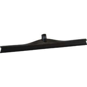 Squeegee with 24" Single Blade, Black