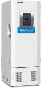 PHCbi TwinGuard® Series –86 °C Ultra-Low Temperature Upright Freezers, PHC Corporation