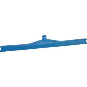 Squeegee with 28" Single Blade, Blue