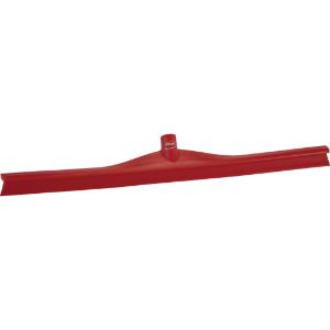 Squeegee with 28" Single Blade, Red