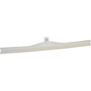 Squeegee with 28" Single Blade, White