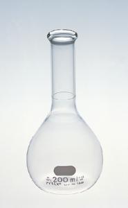 Volumetric flask, PYREX® borosilicate glass