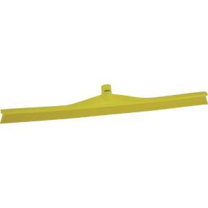 Squeegee with 28" Single Blade, Yellow