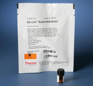 Pierce™ EZ-Link™ Amine Reactive Biotinylation Reagents, Thermo Scientific