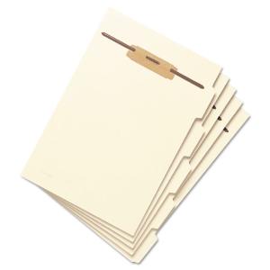 Smead® Stackable Folder Dividers with Fasteners