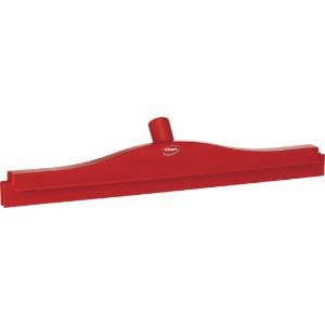 Squeegee with 20" Double Blade, Red