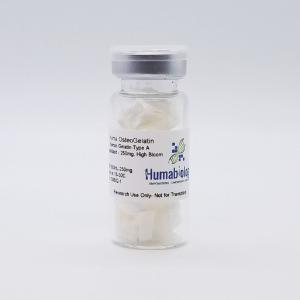 Huma OsteoGelatin high bloom gelatin, lyophilized, 250 mg