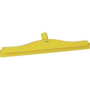 Squeegee with 20" Double Blade, Yellow