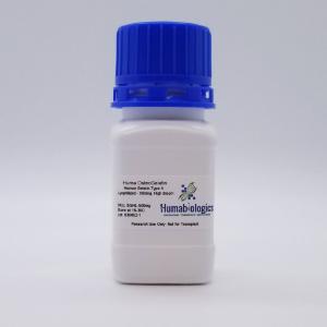 Huma OsteoGelatin high bloom gelatin, lyophilized, 500 mg