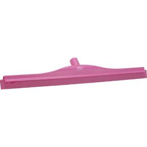 Squeegee with 24" Double Blade, Pink