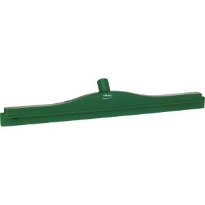 Squeegee with 24" Double Blade, Green