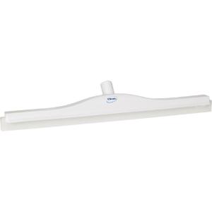 Squeegee with 24" Double Blade, White