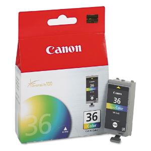 Canon® Ink Tank, CLI36, Essendant LLC MS