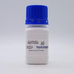 HumaOsteoGelMA high bloom methacrylated gelatin, lyophilized, 1 g