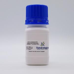 HumaOsteoGelMA medium bloom methacrylated gelatin, lyophilized, 1 g