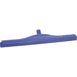 Squeegee with 24" Double Blade, Purple