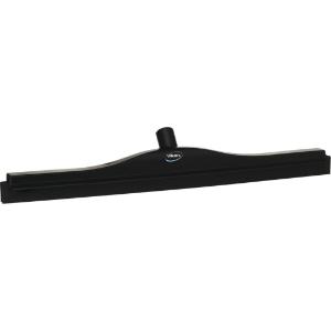 Squeegee with 24" Double Blade, Black
