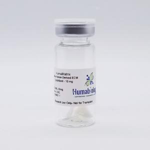 HumaMatrix native human-derived ECM, lyophilized, 10 mg
