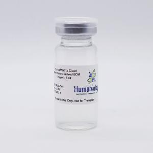 HumaMatrix Coat native human-derived ECM, 1 mg/ml solution, 10 ml