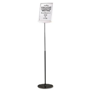 Durable® Sherpa® Infobase Sign Stand, Essendant